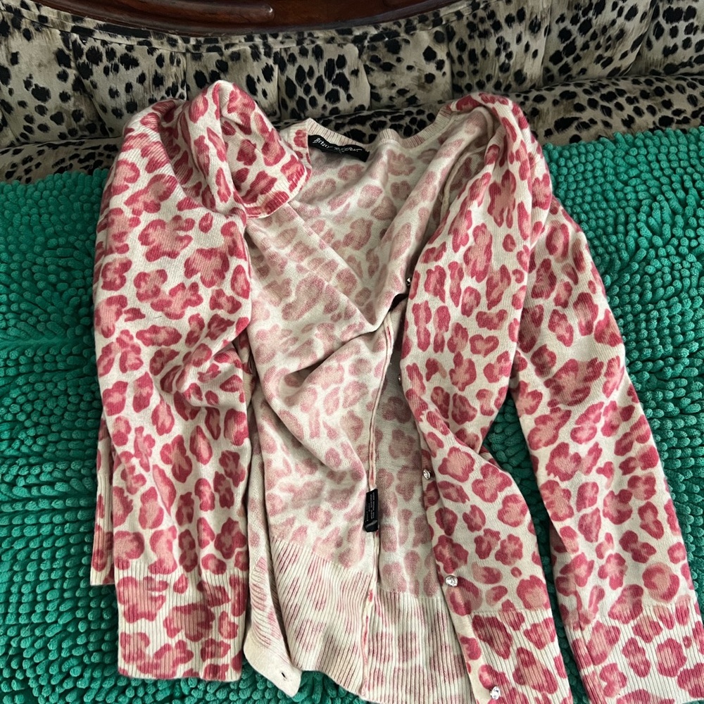 Betsey Johnson cardigan
